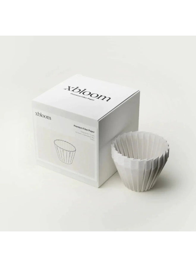 Compare xBloom Premium Paper Filters at KSA Price