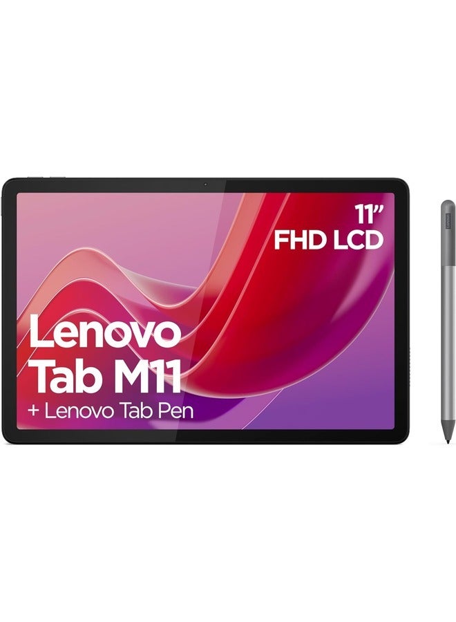 Tab M11 11-Inch Luna Grey 4GB RAM 128GB…