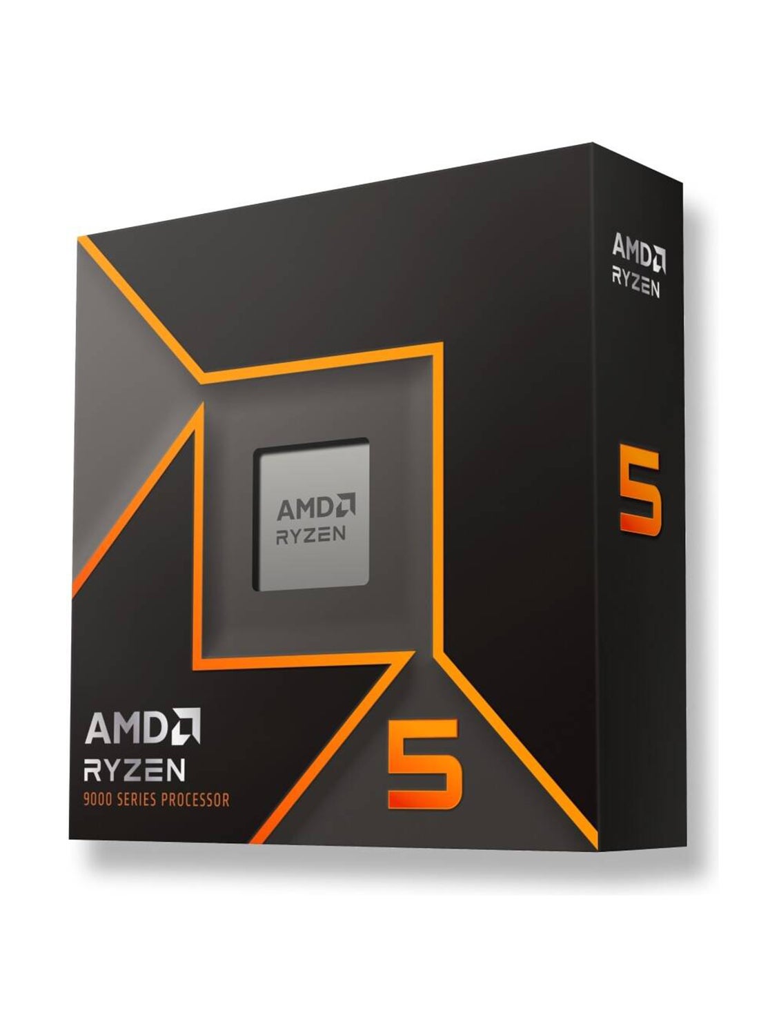 Compare Ryzen 5 9600X AM5 CPU Processor, 6 Cores & 12 Threads, 5.4 GHz Max Boost Clock, 6MB L2 & 32MB L3 Cache, AMD Radeon Graphics, Zen 5, PCIe 5.0 x16 Grey at KSA Price