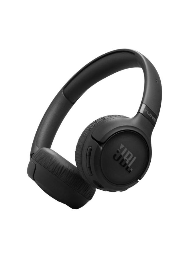 JBL Tune 680NC Wireless On-Ear Noise Cancelling Headphones…