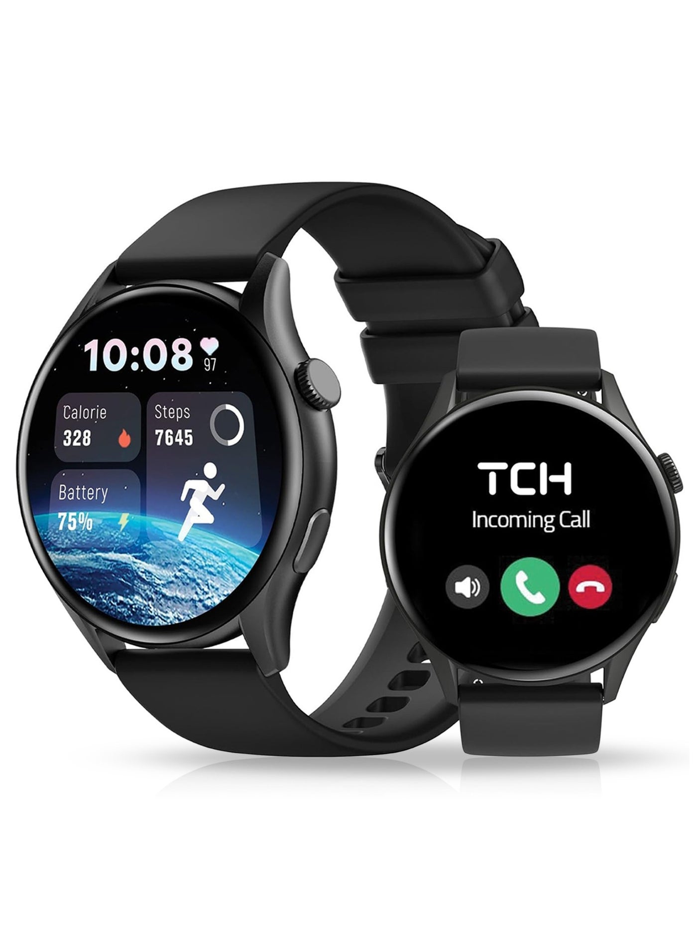 TCH Smart Watch Z40 for Men and Women…