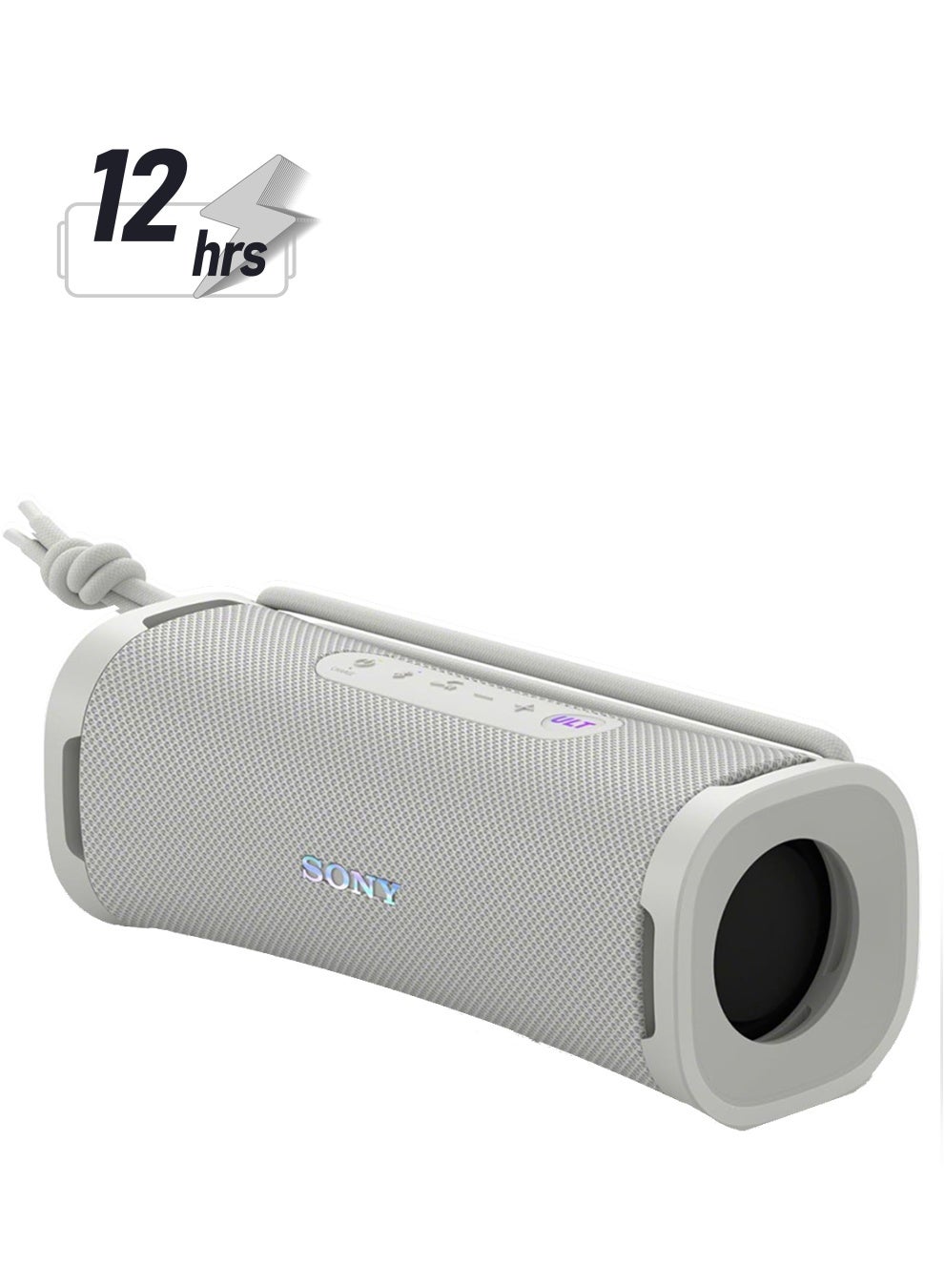 Compare ULT Field 1 Wireless Ultra Portable Bluetooth Compact Speaker, IP67 Waterproof, Dustproof, Shockproof with Enhanced Bass, 12 Hour Battery and Detachable Strap, UAE Model, 2024 OffWhite at KSA Price