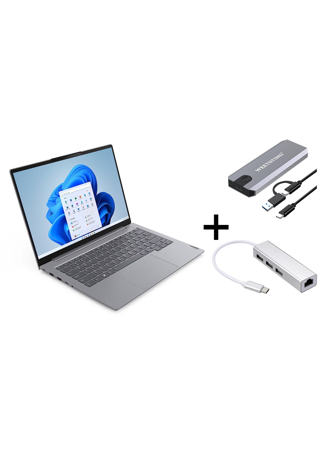 ThinkBook 14 G6 IRL Laptop With 14-Inch Display,…