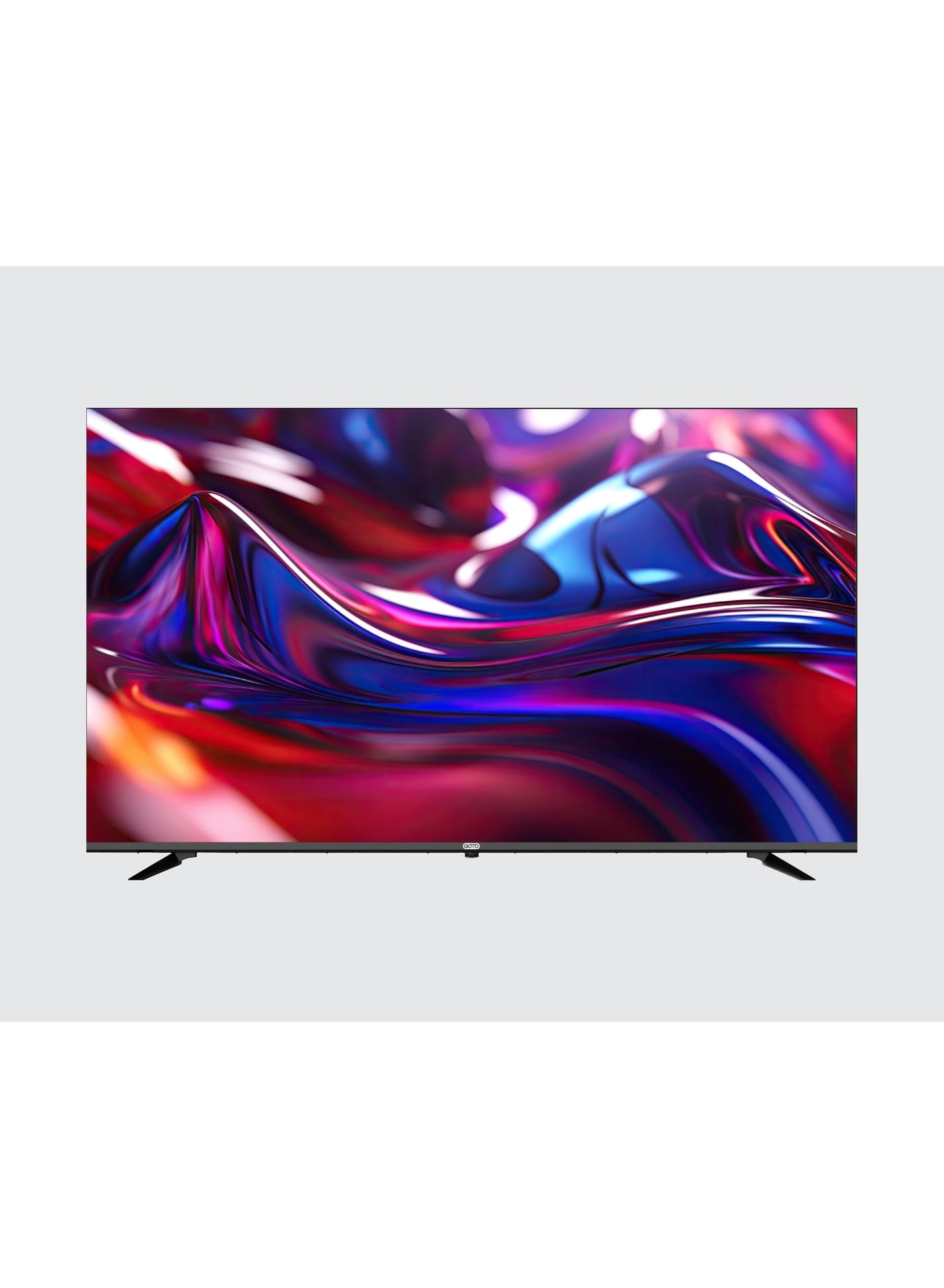 GOTO 58 Inch Smart TV | Frameless | 4K…