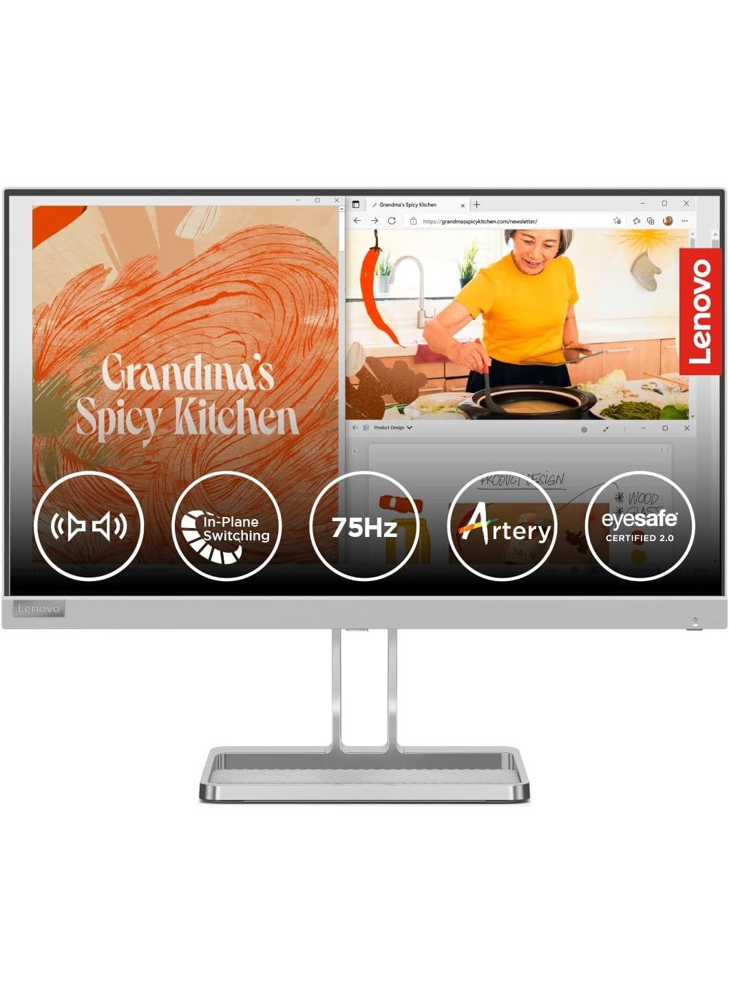 Lenovo L22i-40 22