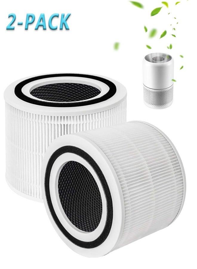 2 Pack Core 300 Replacement Filter Compatible…