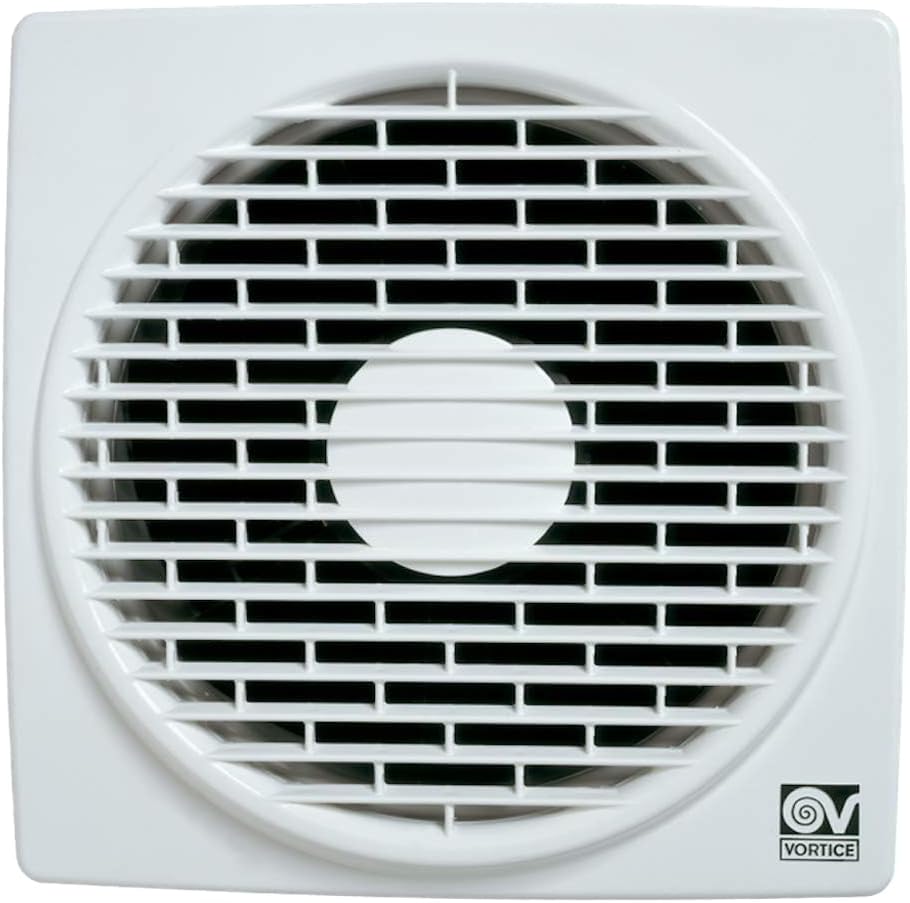 Compare Vortice 6 Auto Shutter Exhaust Fan for Bathroom and Kitchen at KSA Price