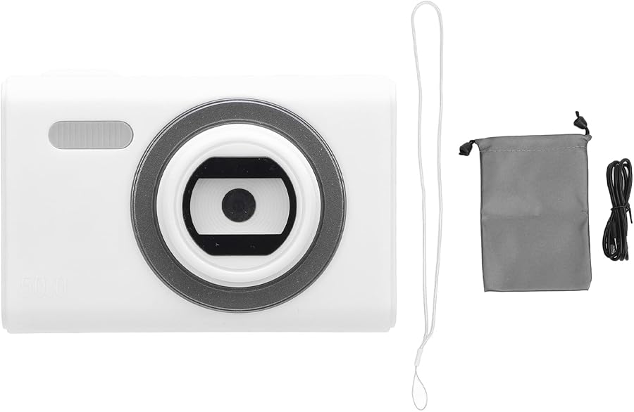 Digital Camera 48MP Photo HD Video 2 2 Inch…