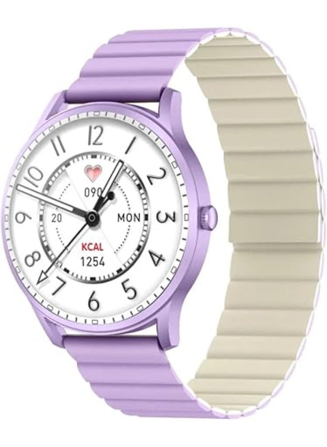 Kieslect Lady Calling Lora Smartwatch: Stay Connected…