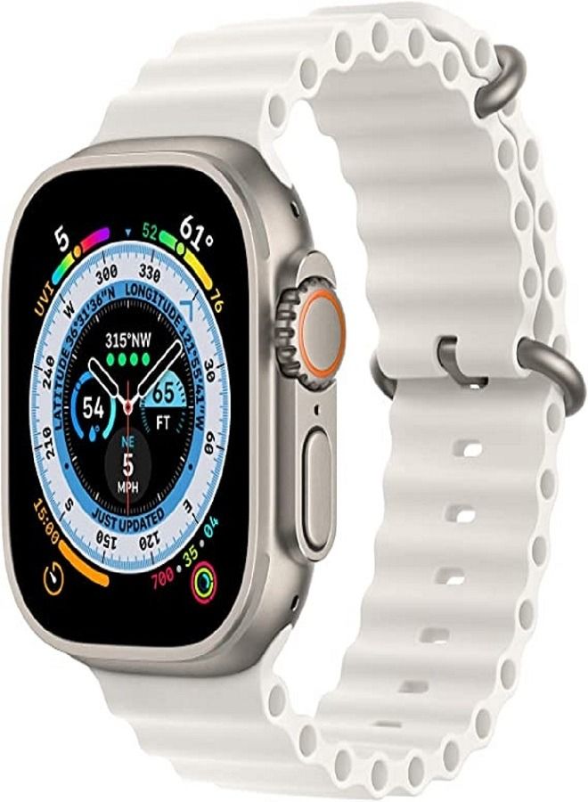 MIQIA Watch 8 Ultra Smart Watch Unisex Series 49mm…