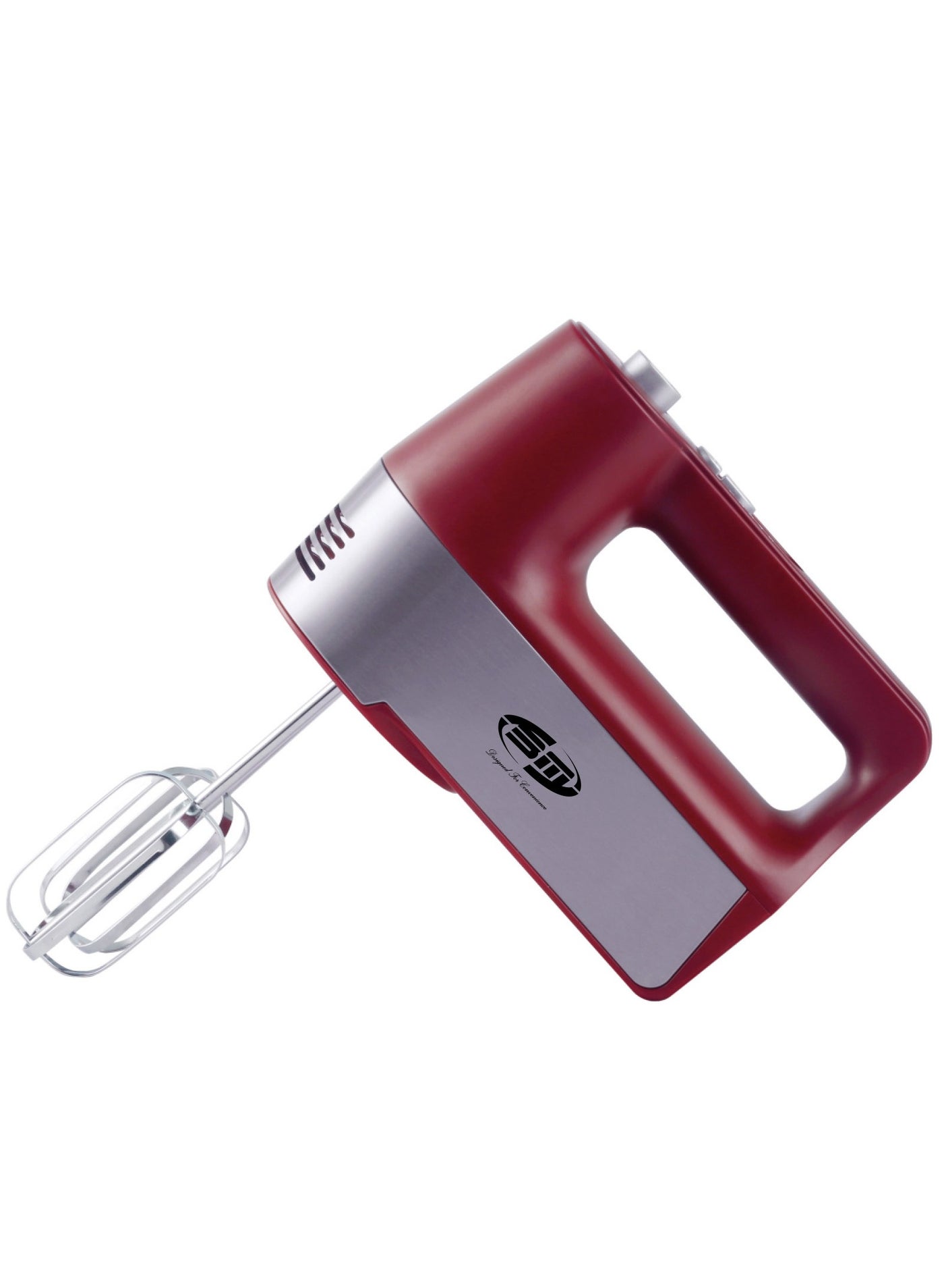 BM 5 SPEED ELECTRIC HAND MIXER WITH TURBO