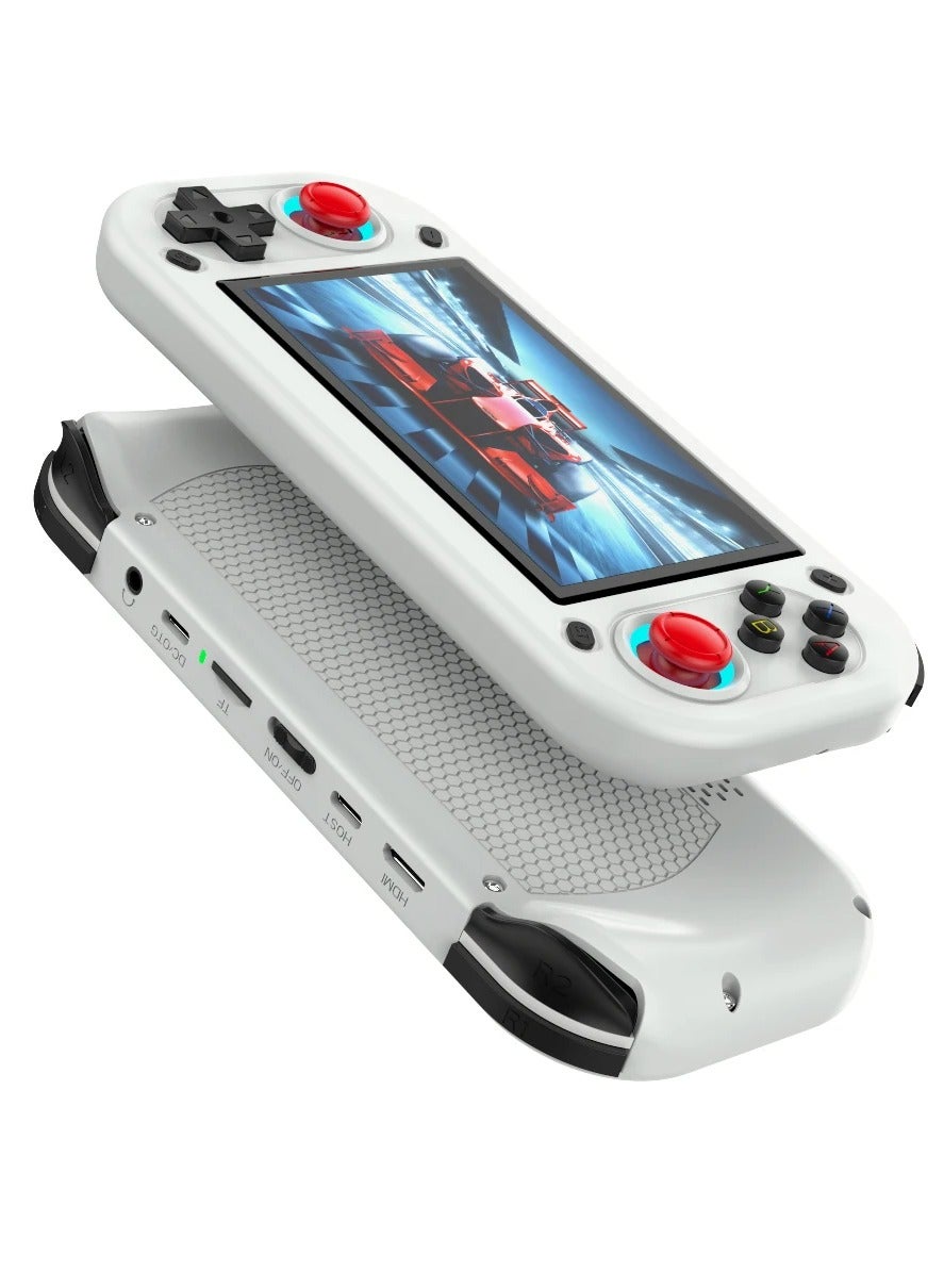 R43S Retro Handheld Game Console – 4.3 Inch IPS Screen,…