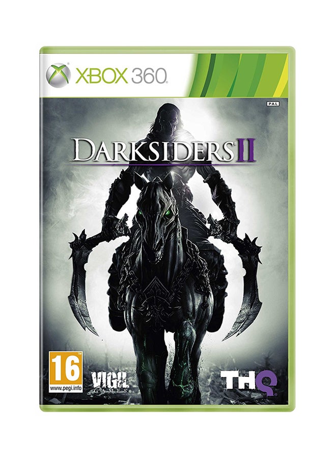Compare Darksiders 2 Intl Version  Adventure  xbox_360 at KSA Price