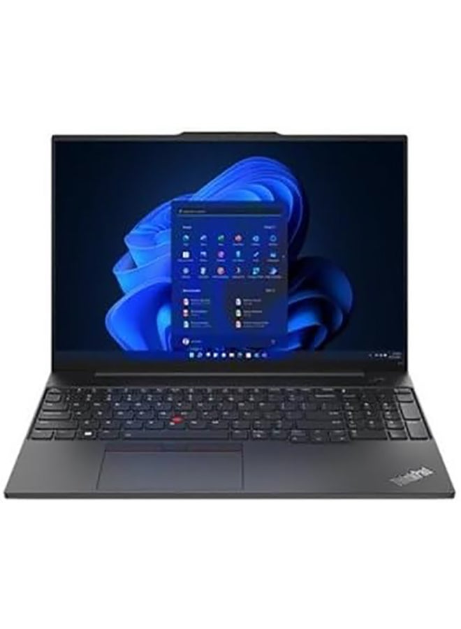 Compare ThinkPad E16 Upgraded Version Laptop With 16Inch Display, Core i71355U Processor16GB RAM1TB SSDâ€ŽIntel Iris Xe GraphicsWindows 11 EnglishArabic Black at KSA Price