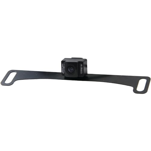 Compare BOYO VTL17IRTJ  Concealed License Plate Backup Camera with Night Vision and Active Parking Lines Black at KSA Price
