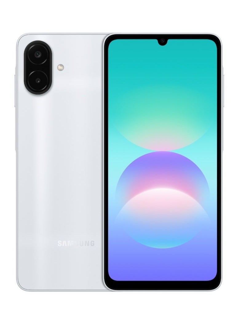 Galaxy A08 Dual SIM Silver 4GB RAM 64GB…