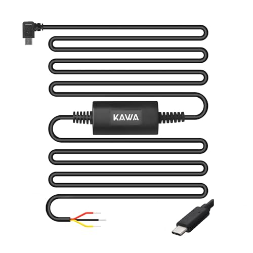Compare KAWA Dash Cam Hardwire Kit, Copatible with D11, MINI 3, MINI 3Pro at KSA Price