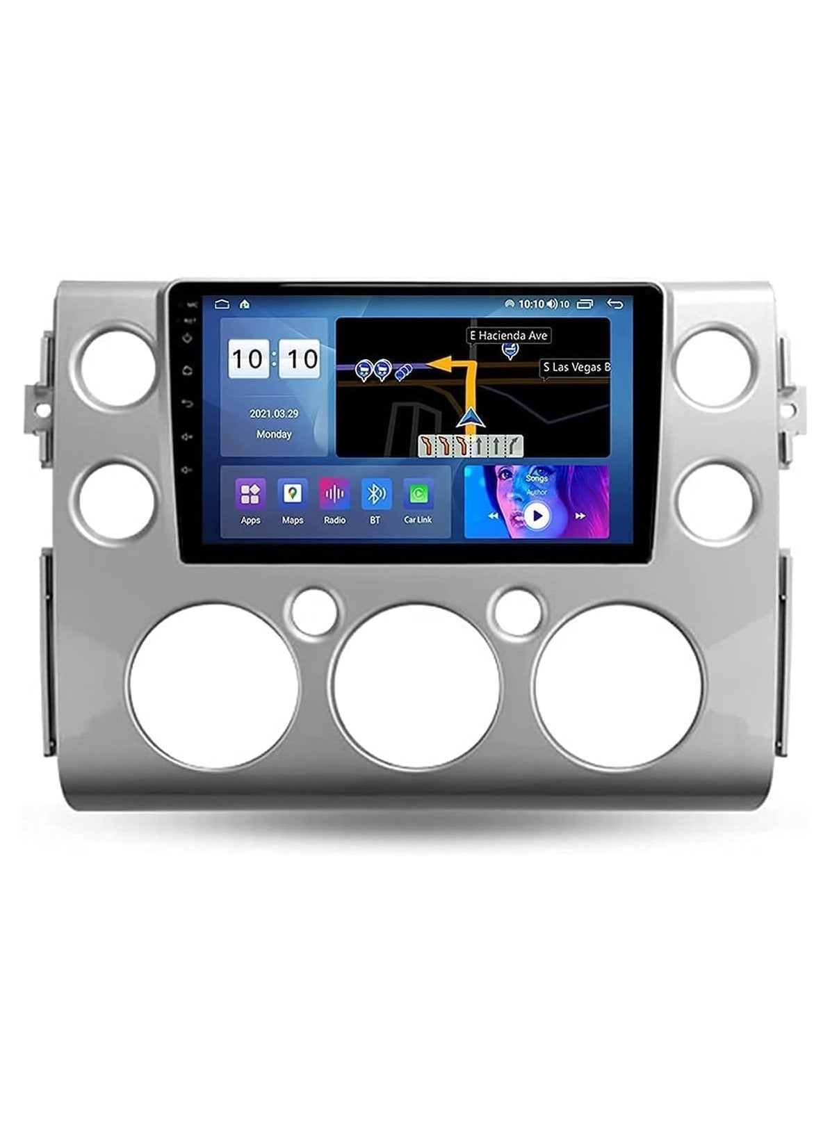 Android Car Stereo for Toyota FJ Cruiser…
