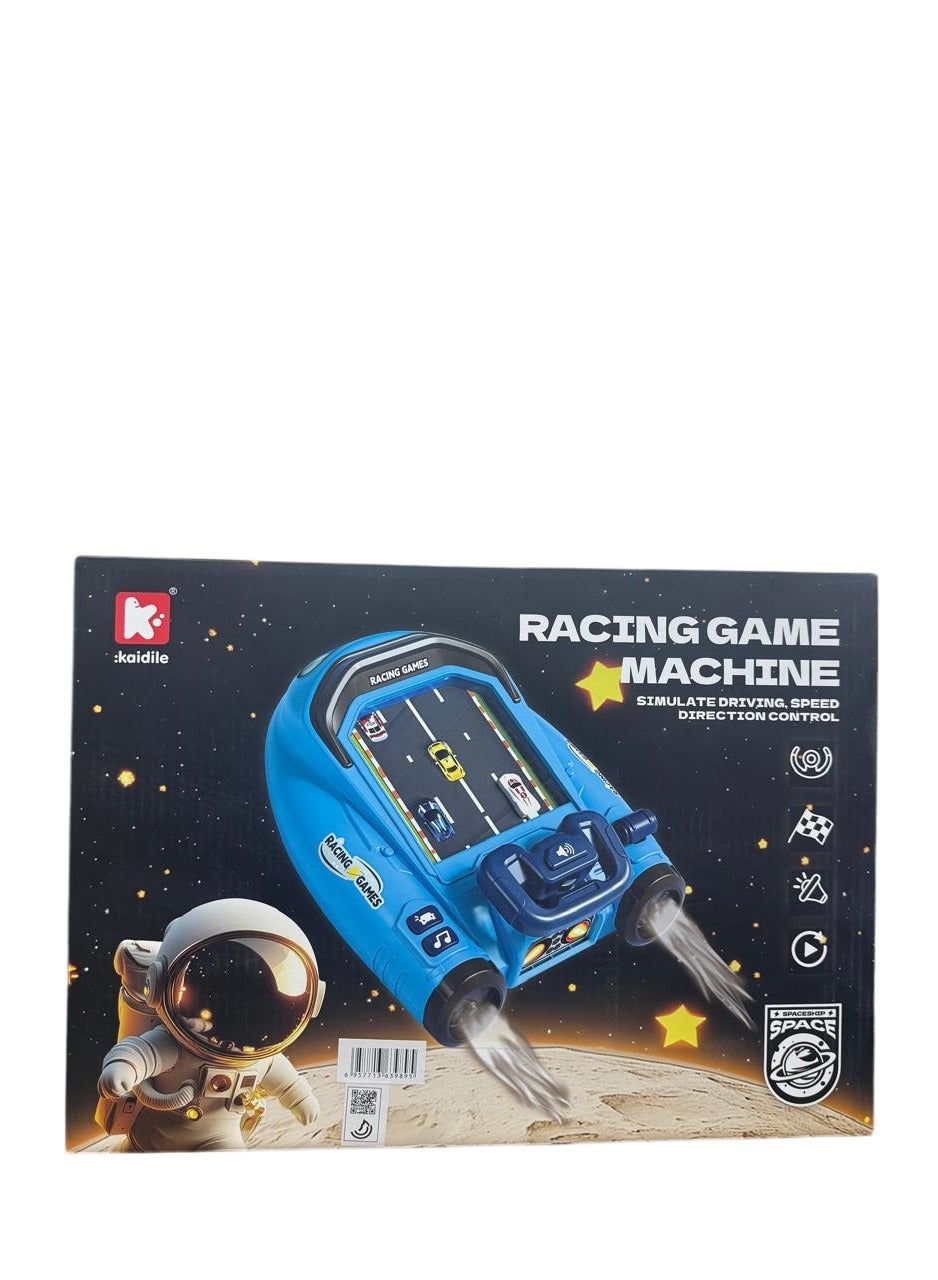 Compare Kaidile Space Racing Game Machine KDL820 at KSA Price