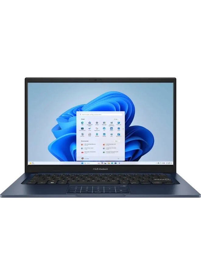 (Upgraded Version) Vivobook 14 Laptop With 14-Inch…