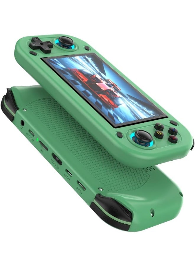 Compare R43S Handheld Retro Game Console, 4.3Inch IPS Screen, 14000 HD Games, 64GB SD Card, 20 Emulators at KSA Price