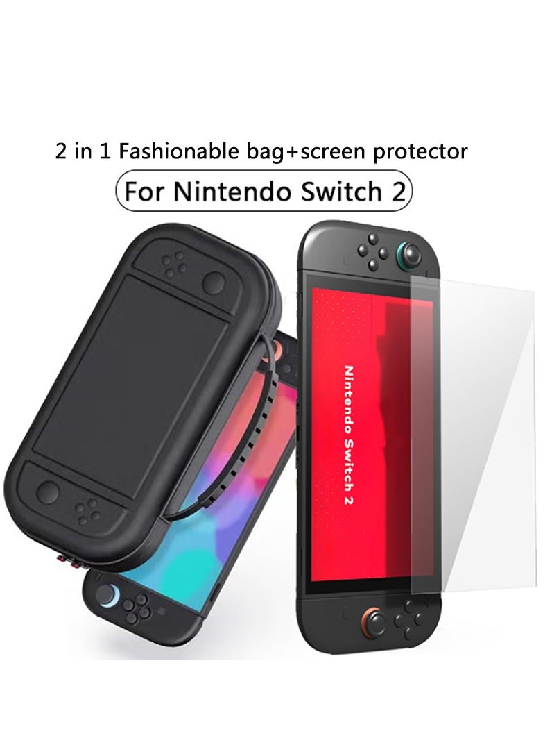 2 in 1 Carrying Case for Nintendo Switch…