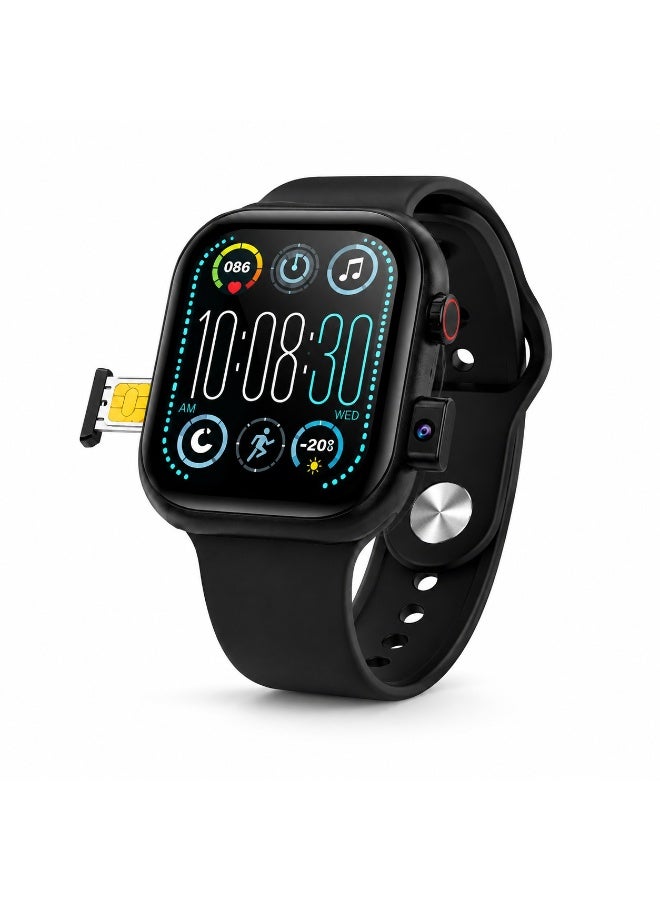 SM402 2.2 Inch HD Smart Watch with SIM Card Slot,…