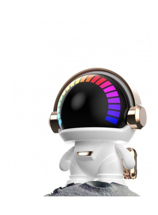 Compare Astronaut shaped smart Bluetooth speaker at KSA Price