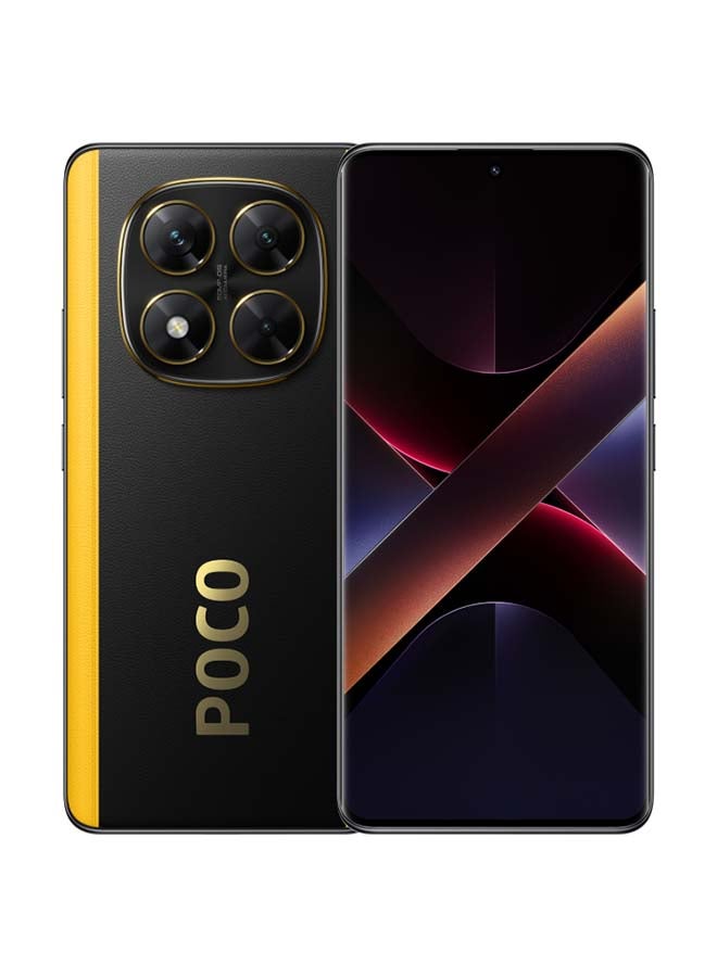 POCO X7 Dual SIM Black 12GB RAM 512GB 5G…