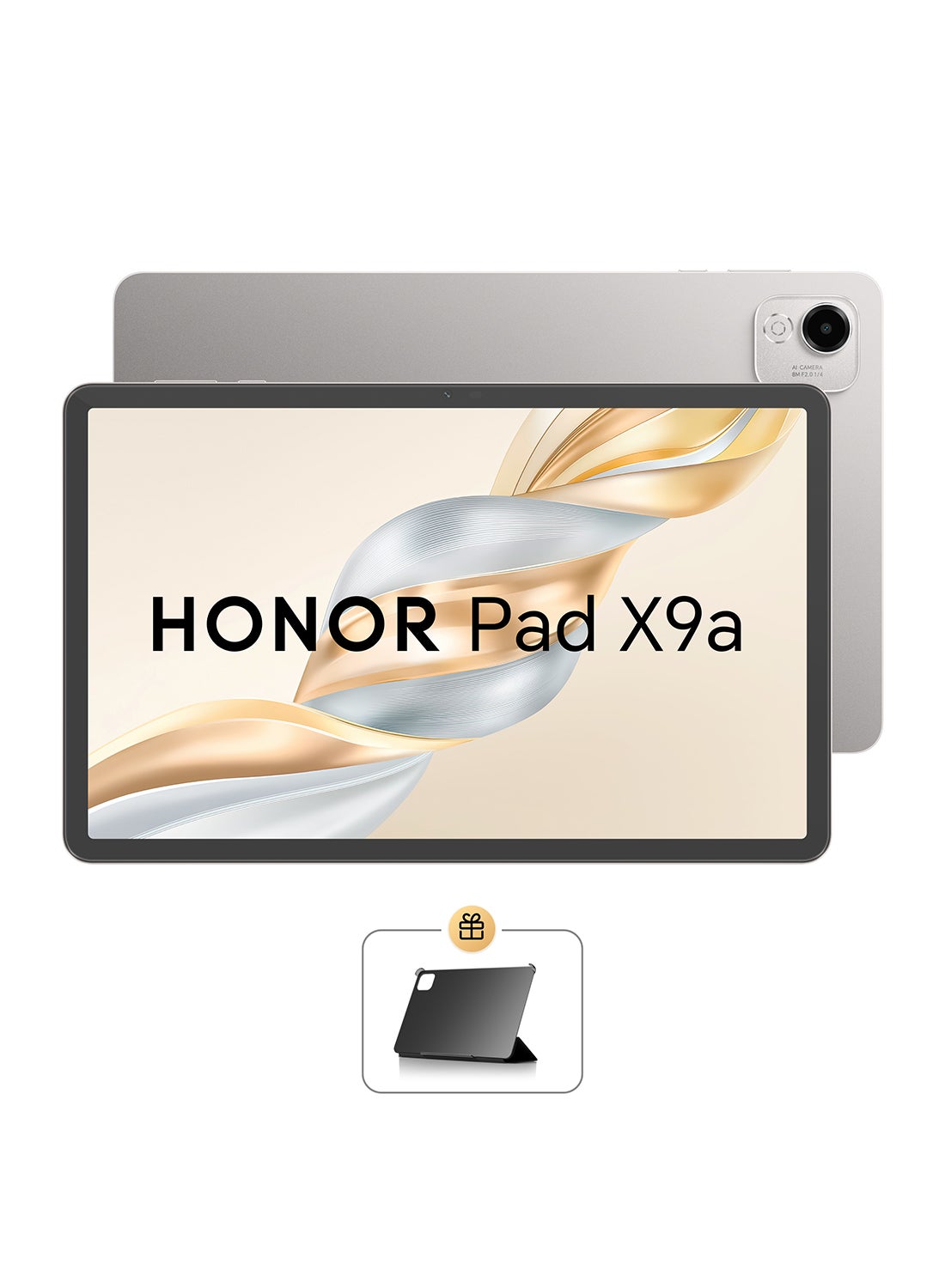Compare Pad X9a 11.5 Inch Grey 8GB RAM 128GB WiFi With Free Protective Flip Cover  Middle East Version at KSA Price