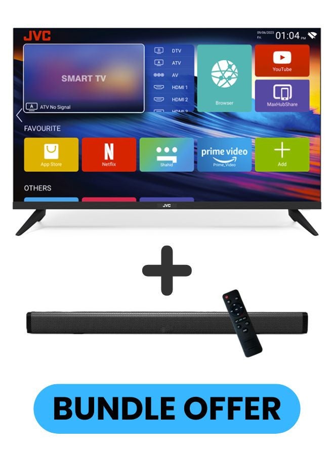 43 Inch Edgeless Full HD Android 14 Smart…