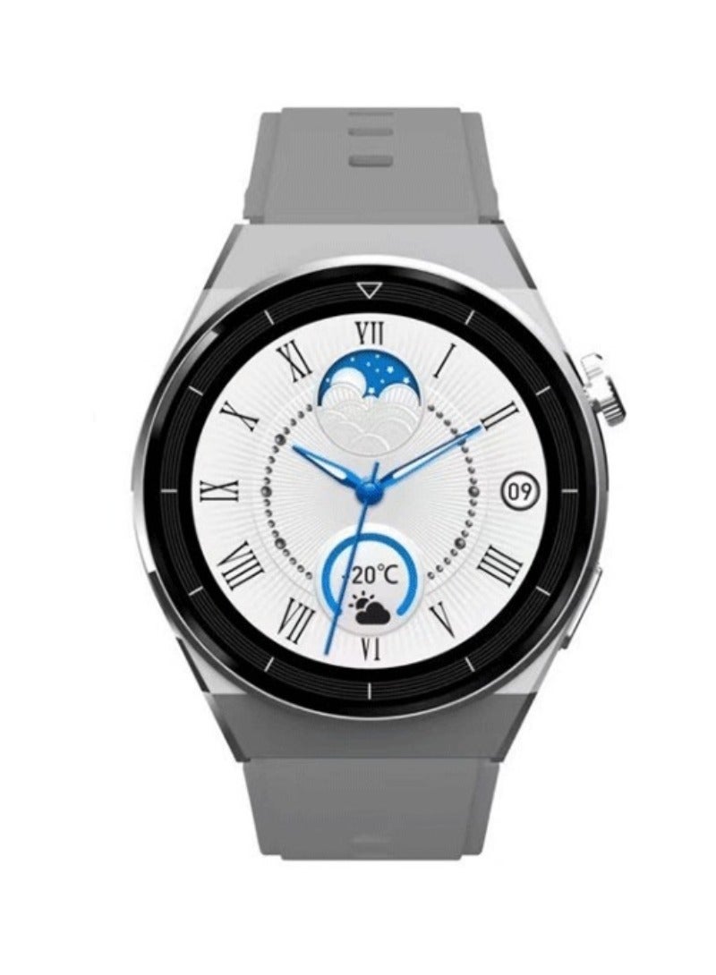 Compare Smartwatch Fitness Running Watch Bluetooth ECG+PPG Pedometer Call Reminder Compatible With Android iOS Men And Women Waterproof Watch at KSA Price