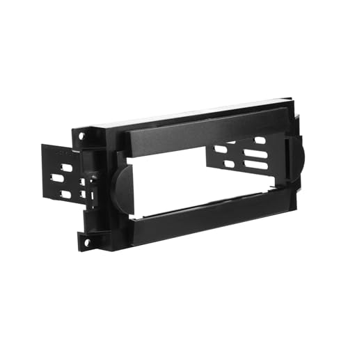 Scosche CR1286B Single DIN Radio Dash Kit Compatible…