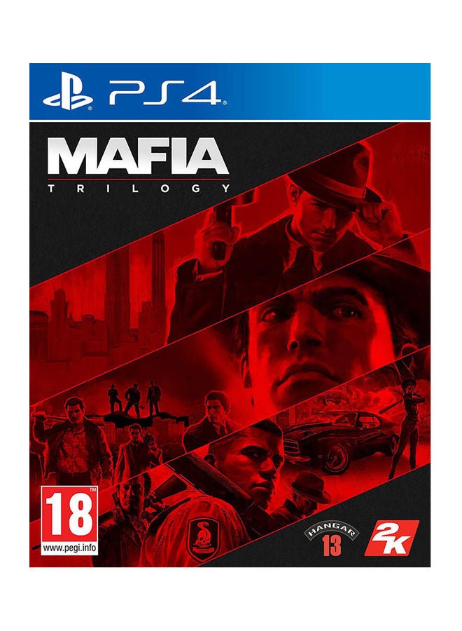 Compare Mafia Trilogy PS4  playstation_4_ps4 at KSA Price