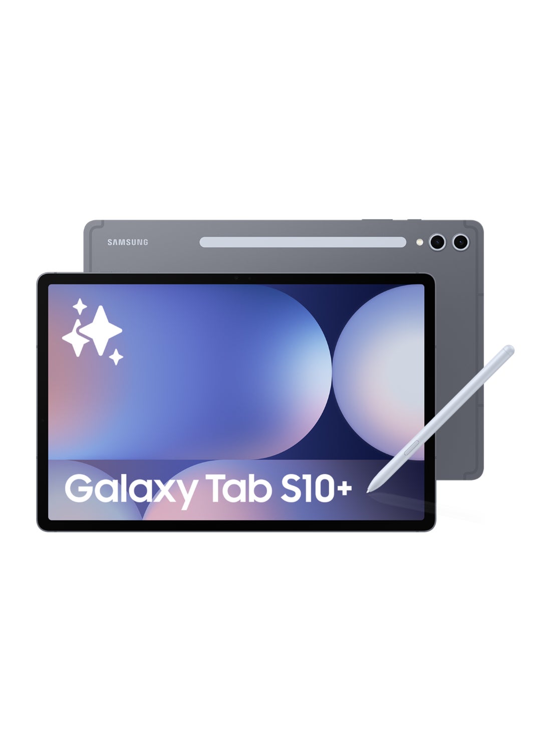 Compare Galaxy Tab S10 Plus   Moonstone Gray 12GB RAM 256GB 5G  Middle East Version at KSA Price