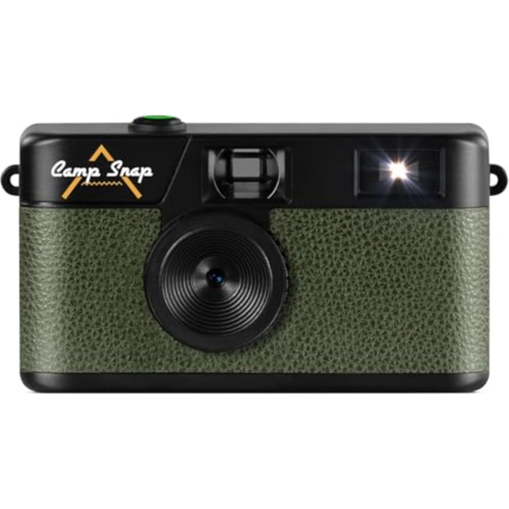 V105 Screen-Free Digital Camera 8MP Point-and-Shoot…