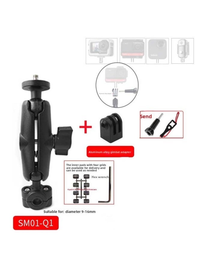 Motorcycle Bracket For Insta360one R X2 Panoramic…