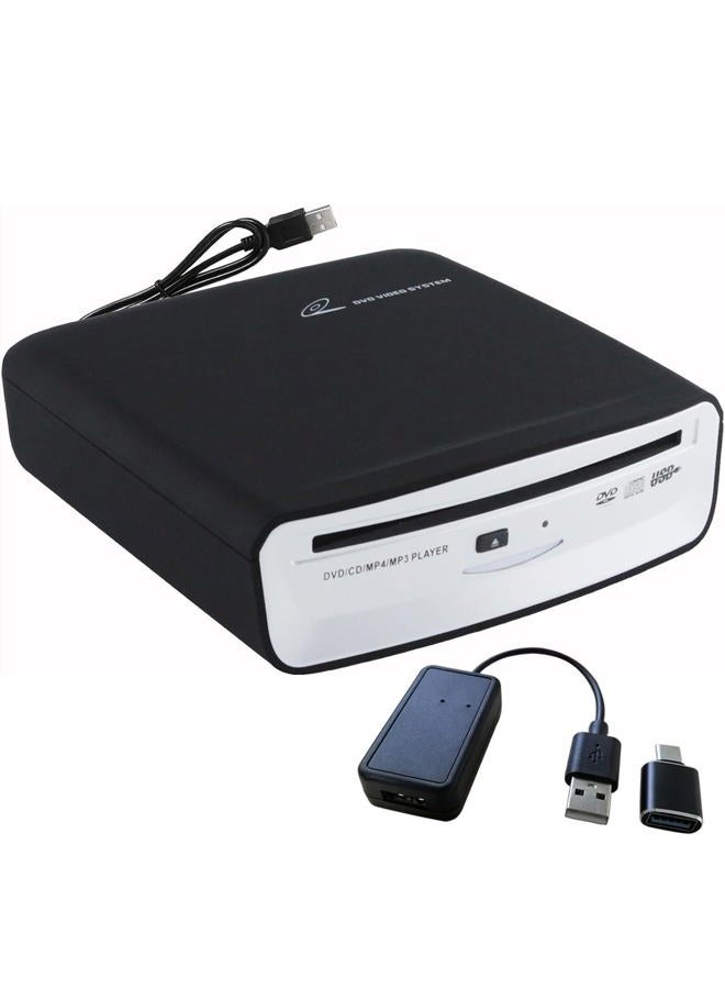 Portable CD Player for Car with Bluetooth…