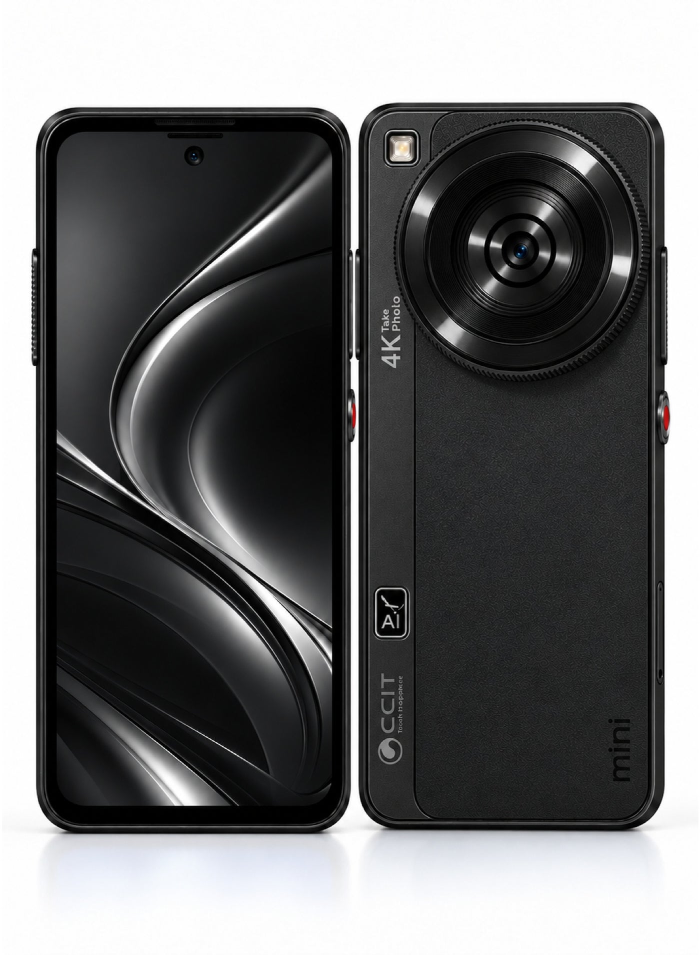 CCIT S26 Mini 4.0-inch HD Android 16 8GB+512GB…