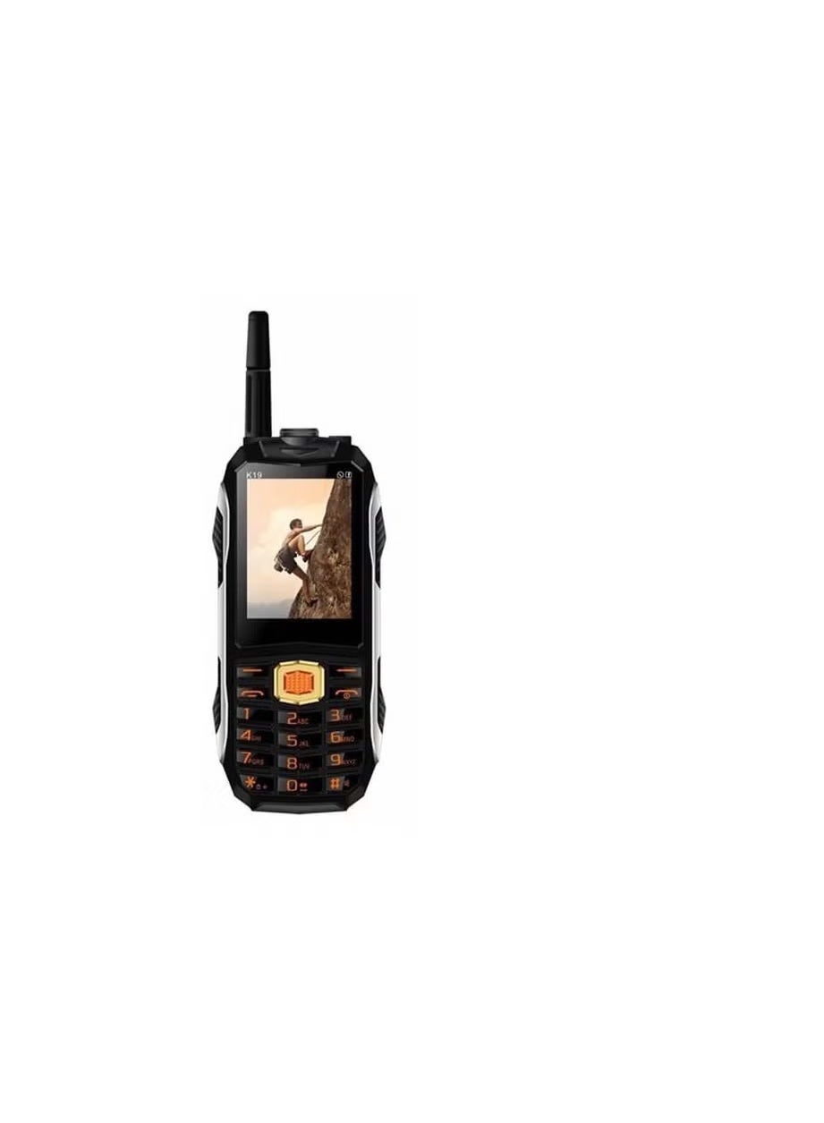 Compare UltraDurable K19 Feature Phone – 4 SIM Support, 22000mAh Battery, FM Radio & LED Flashlight at KSA Price