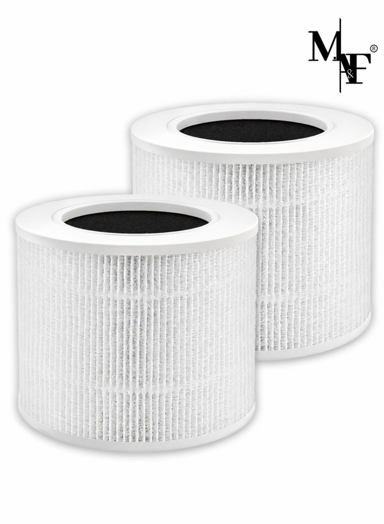 Core Mini Air Purifier Replacement Filter, 3-in-1,…