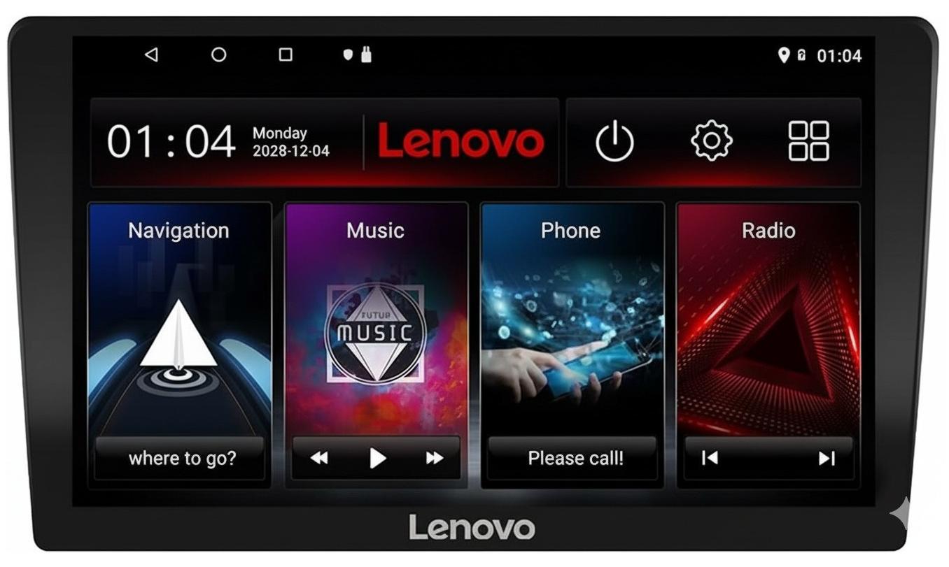 Lenovo 10 Inch 2K Android Car Stereo 4GB…
