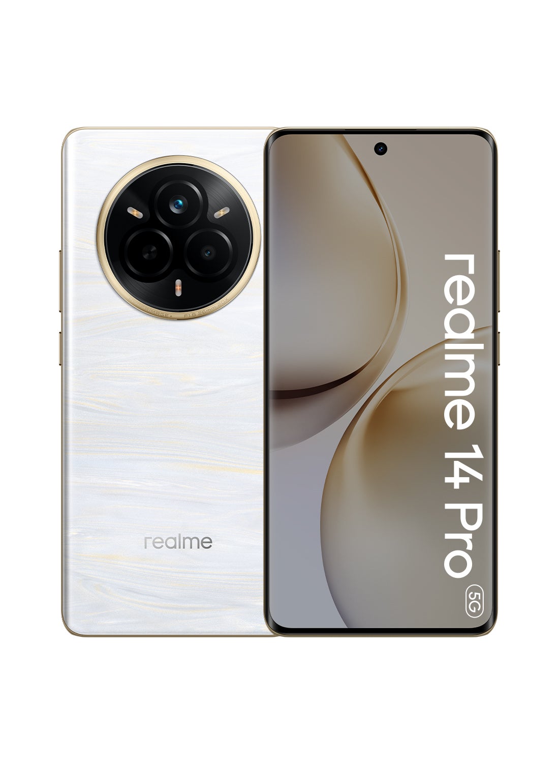14 Pro AI Dual SIM Pearl White 12GB RAM…