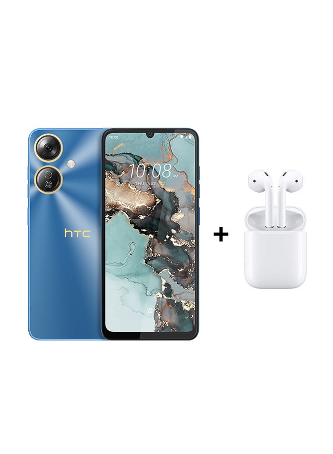 Wildfire E5 Plus 4G Dual SIM Blue 12*(6+6)…