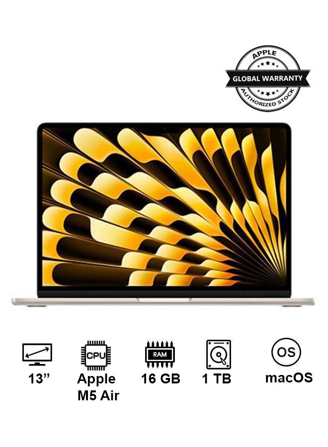 New 2026 MacBook Air MDHC4 | 13 Inch Display…