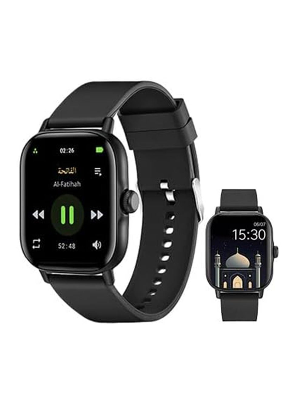 Compare MERLIN QURAN SMART WATCH at KSA Price