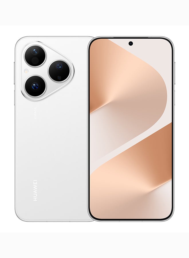 Pura 80 Dual SIM Smartphone White 12GB RAM…