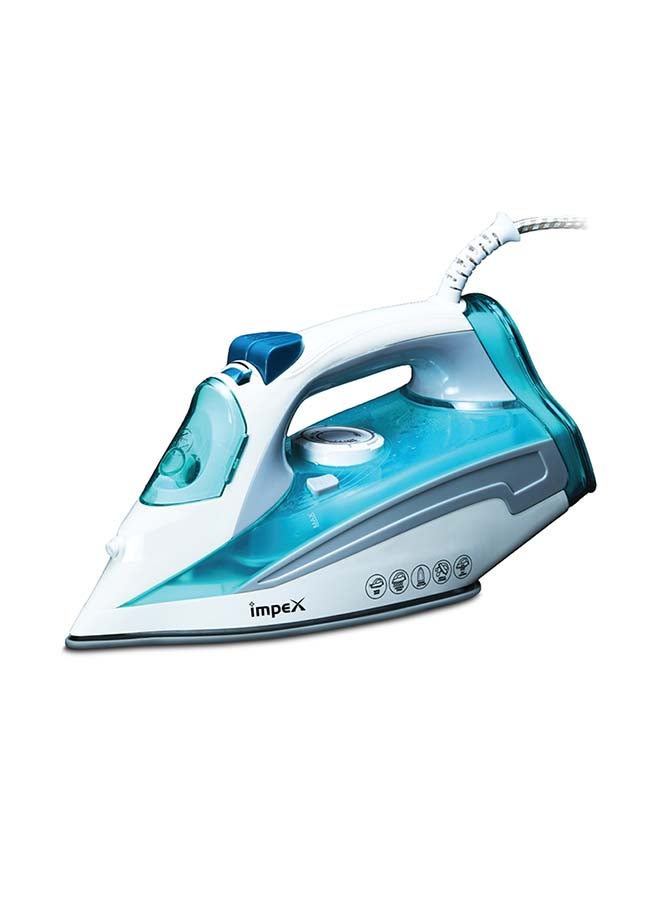 Electric Steam Iron Box with 2300W Power, Ceramic…