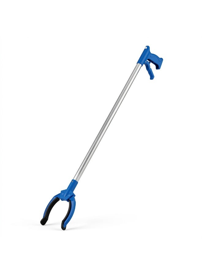 Compare Gator Trash Grabber & Litter Nipper | Extra Long Reach Litter Picker | Hygienic Outdoor Waste Collector | 90 cm at KSA Price