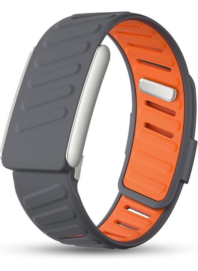 compatible with WHOOP Watch 5.0 strap,Silicone…